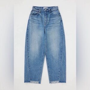 Moussy Vintage Cloverhill Round Jeans